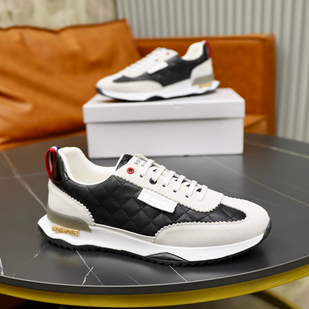 Genuine leather Sneakers