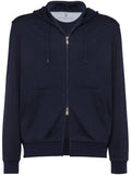Brunello Cucinelli knitted hoodie